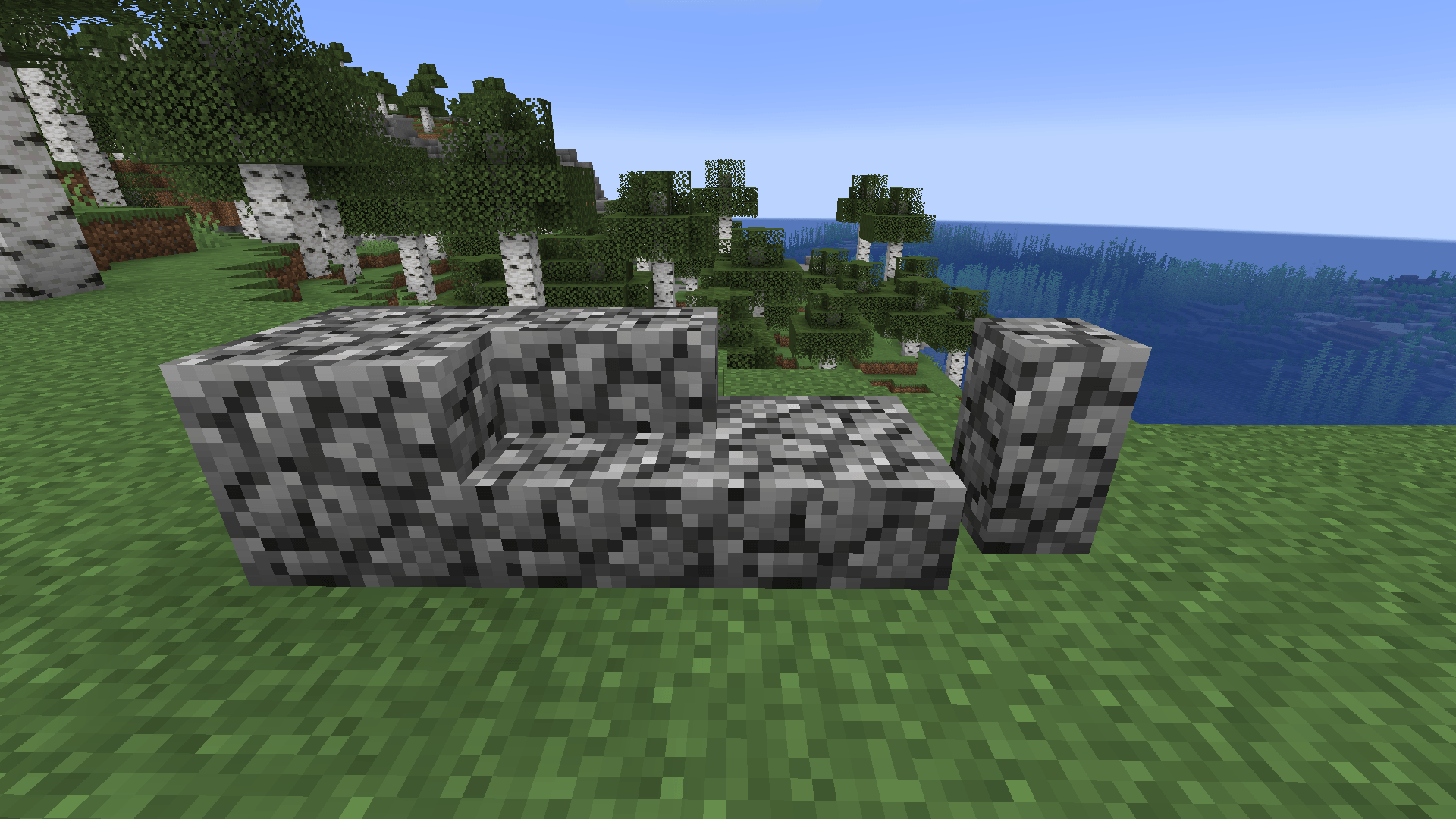 Old-Classic Cobblestone for Bedrock Edition — screenshot 2