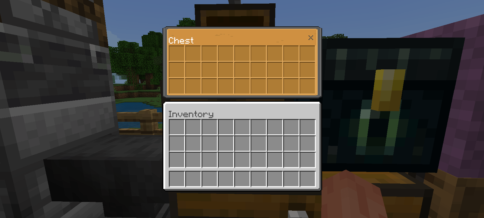 Better Chest (Theme) — screenshot 2