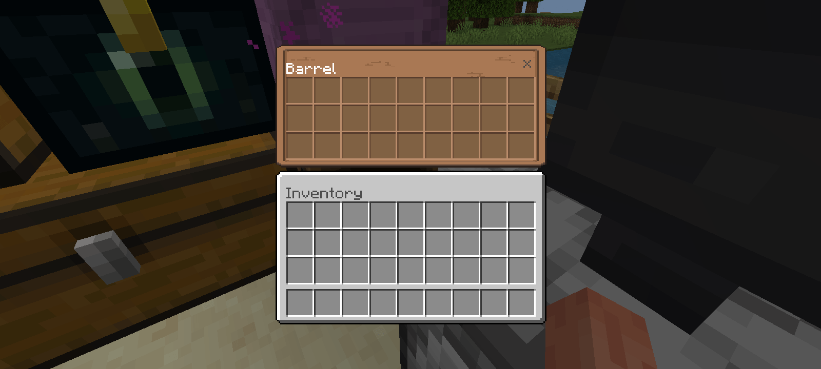 Better Chest (Theme) — screenshot 3