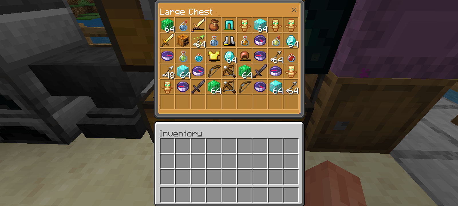 Better Chest (Theme) — screenshot 4