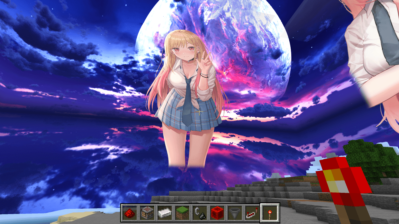 Marin Kitagawa sky night — screenshot 4