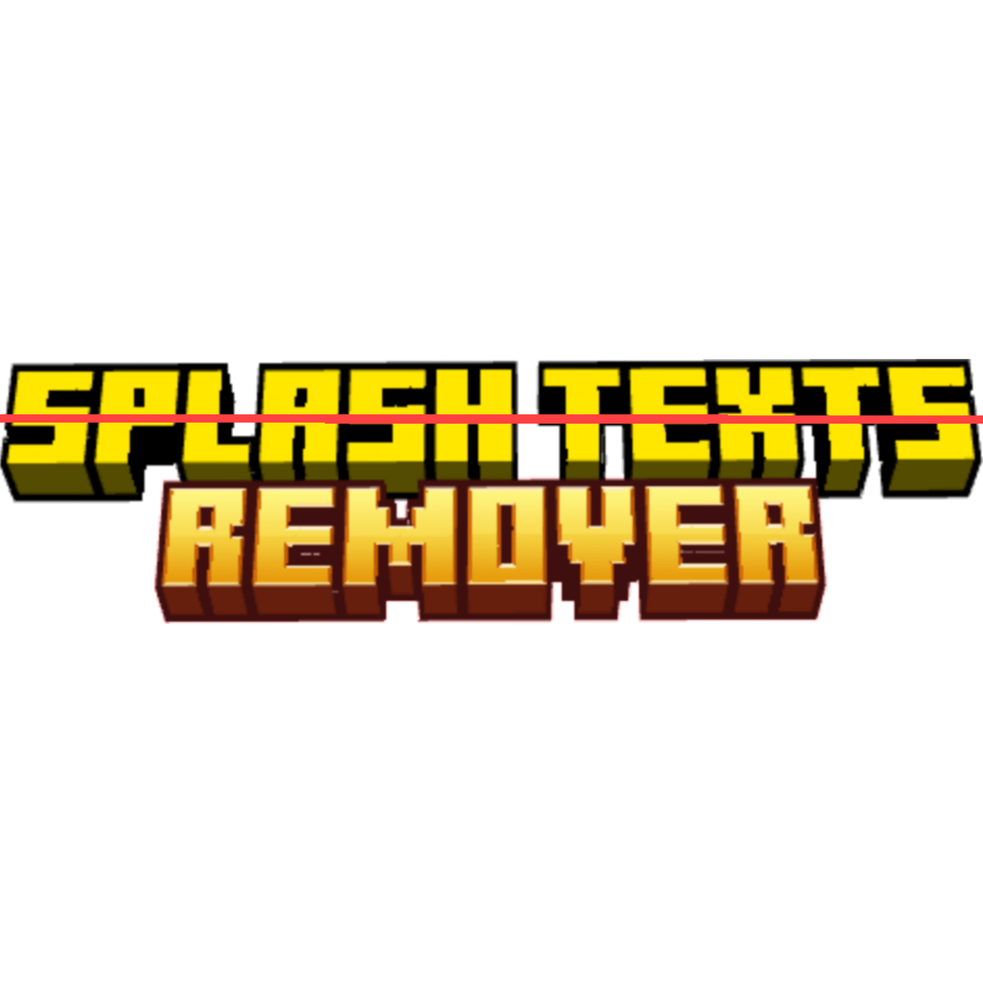 Splash Texts Remover — screenshot 2