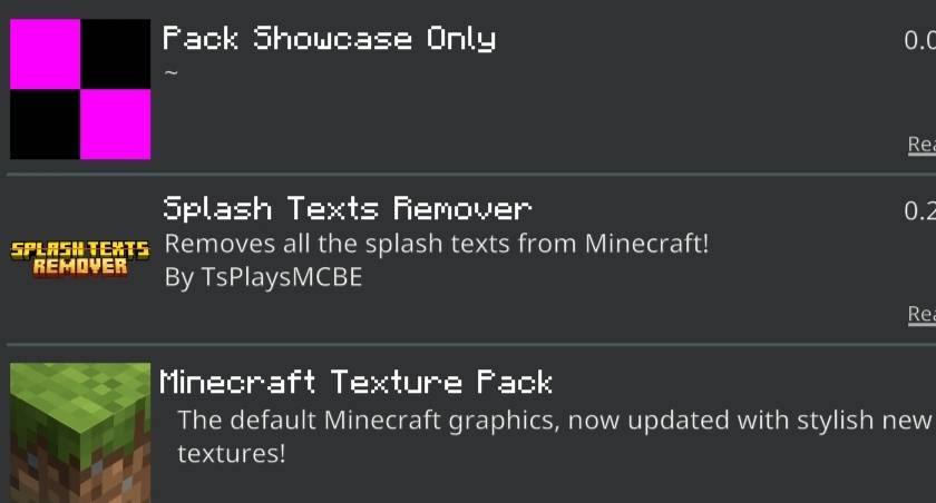 Splash Texts Remover — screenshot 4