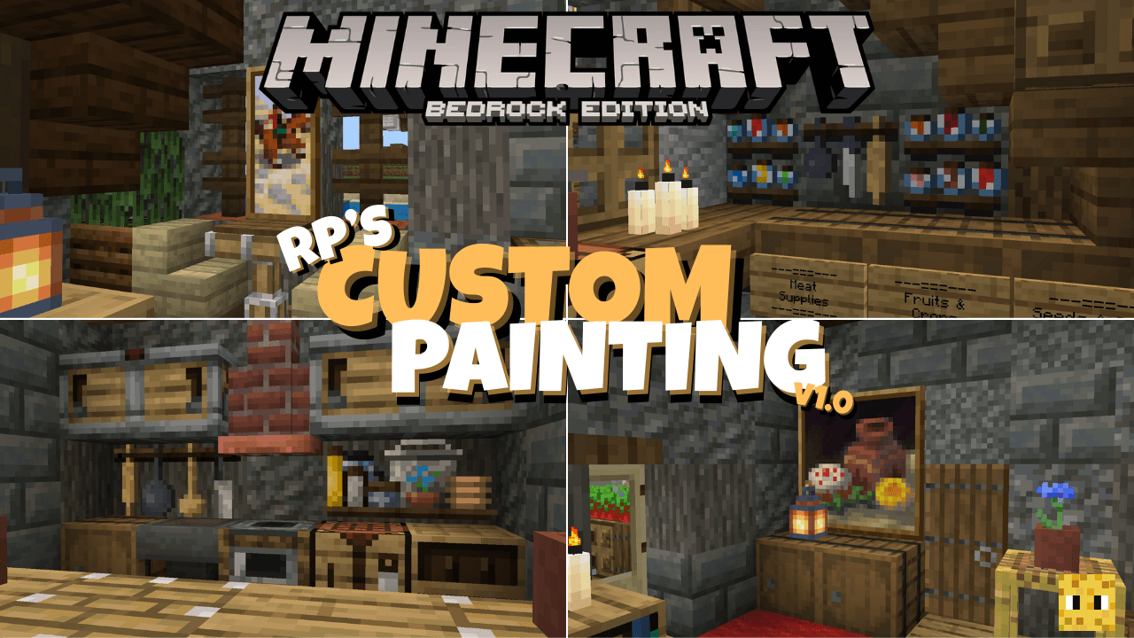 RP's Custom Painting — screenshot 1