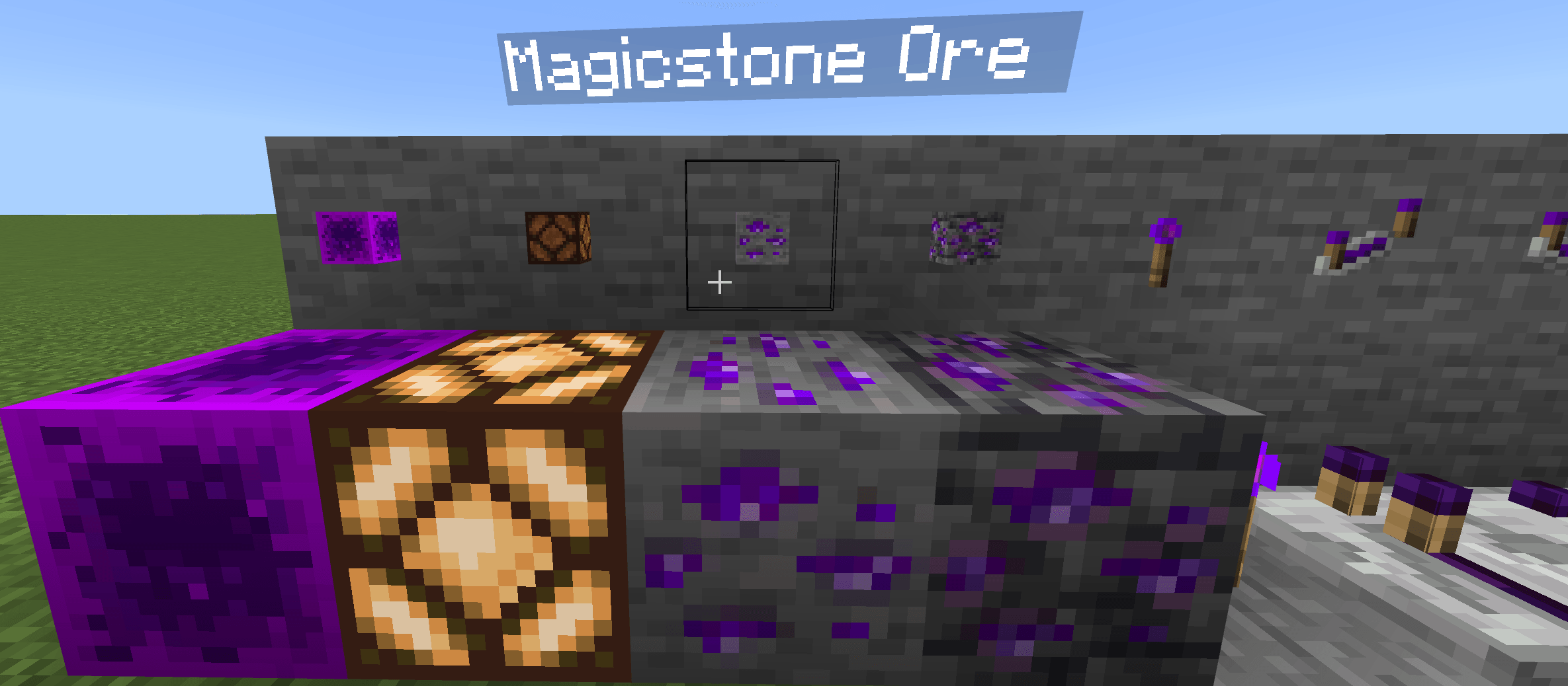 Chrum0's Magicstone — screenshot 1