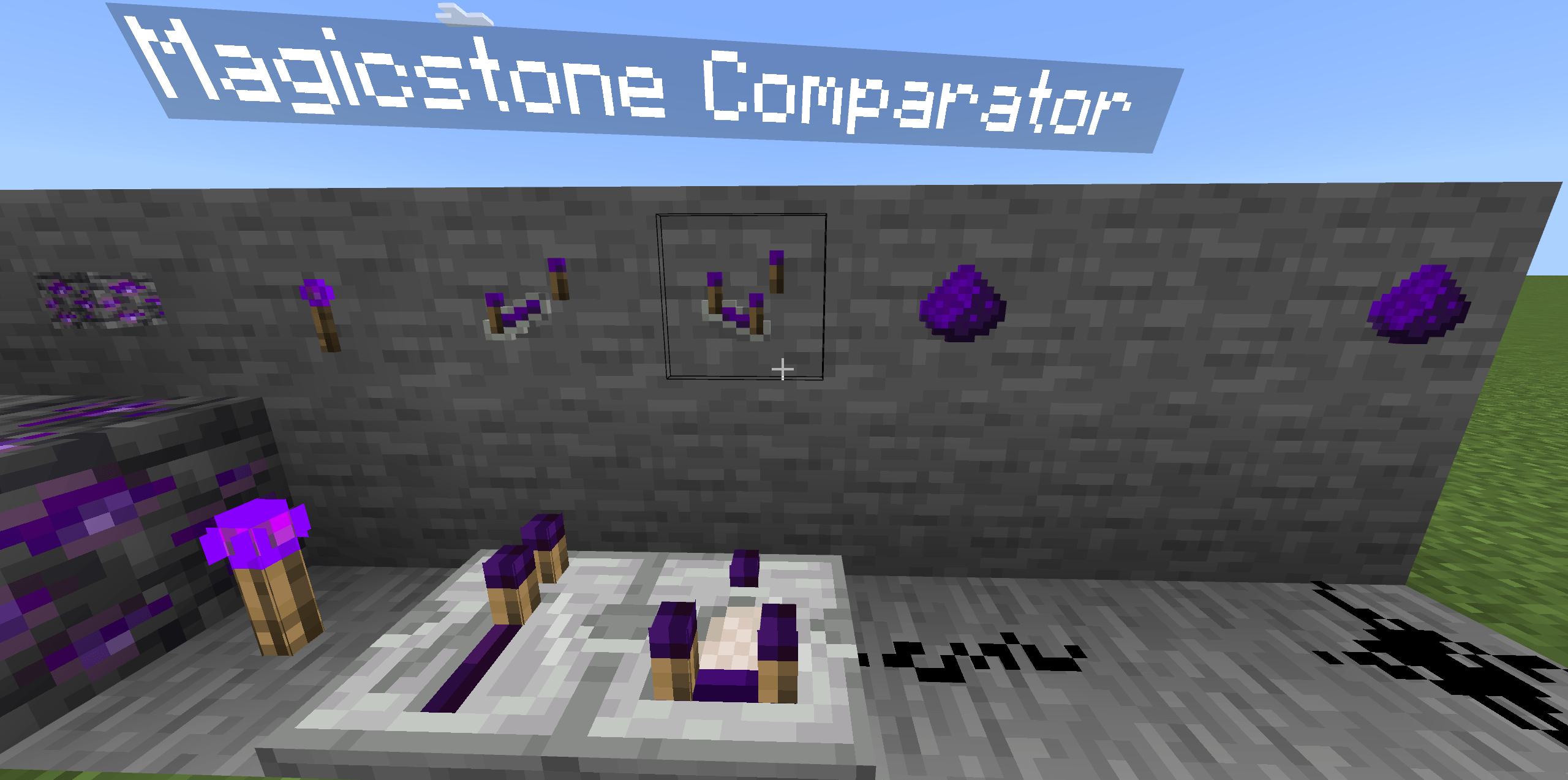 Chrum0's Magicstone — screenshot 6