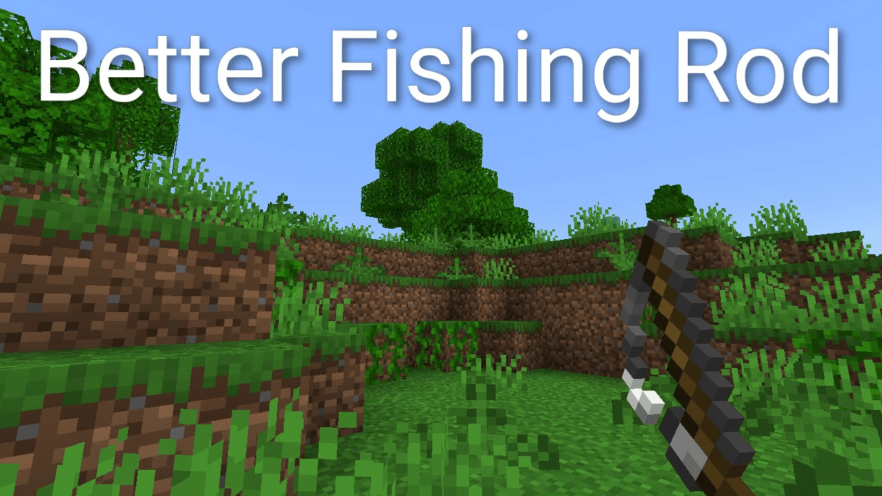 Better Fishing Rod — screenshot 2