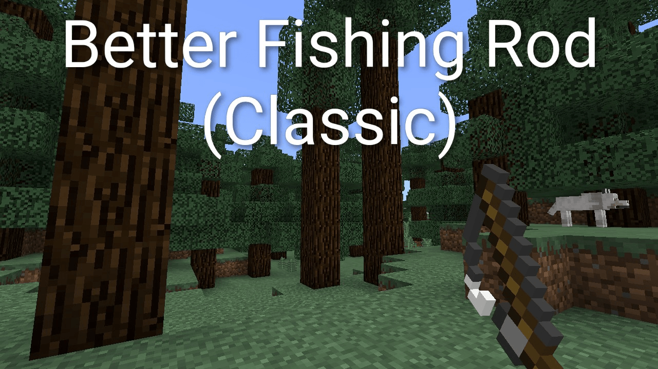 Better Fishing Rod — screenshot 3