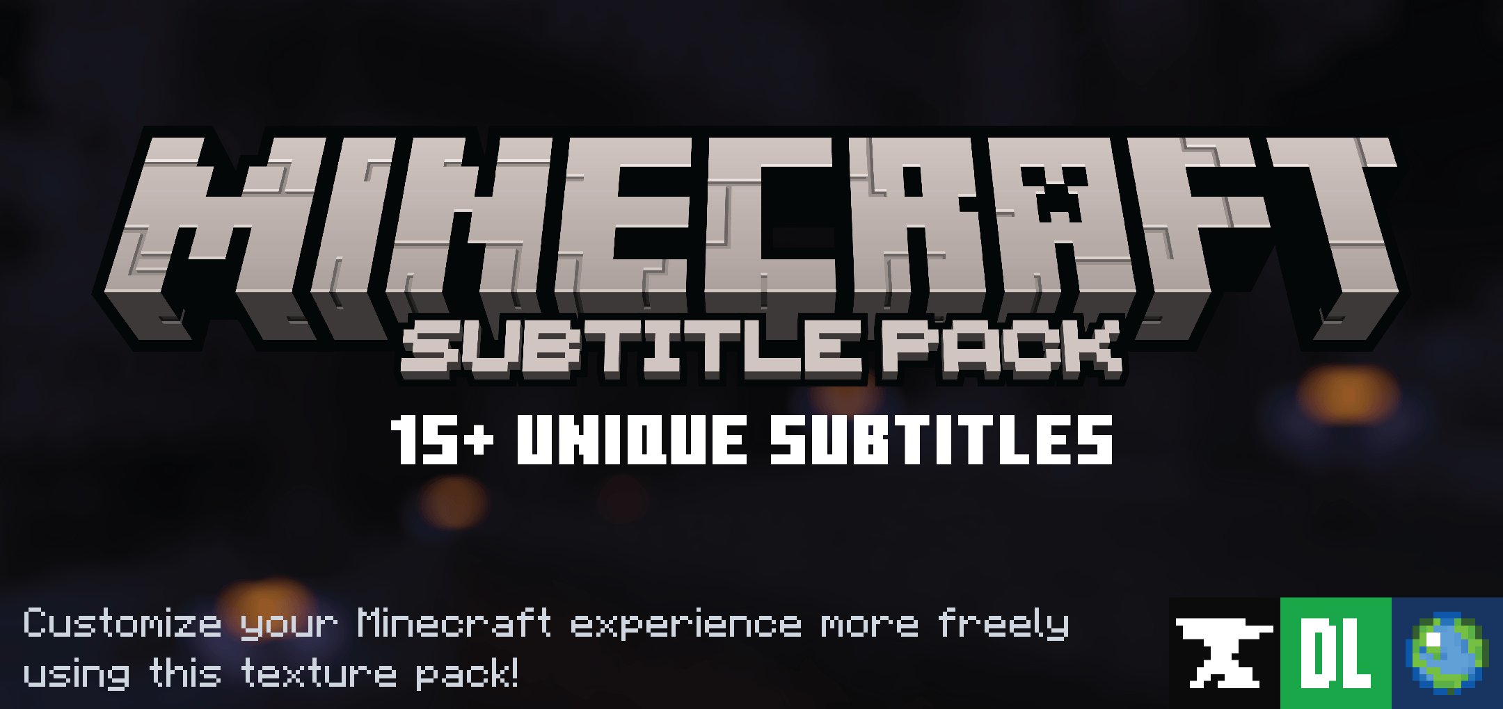 Logo Subtitle Pack — screenshot 1