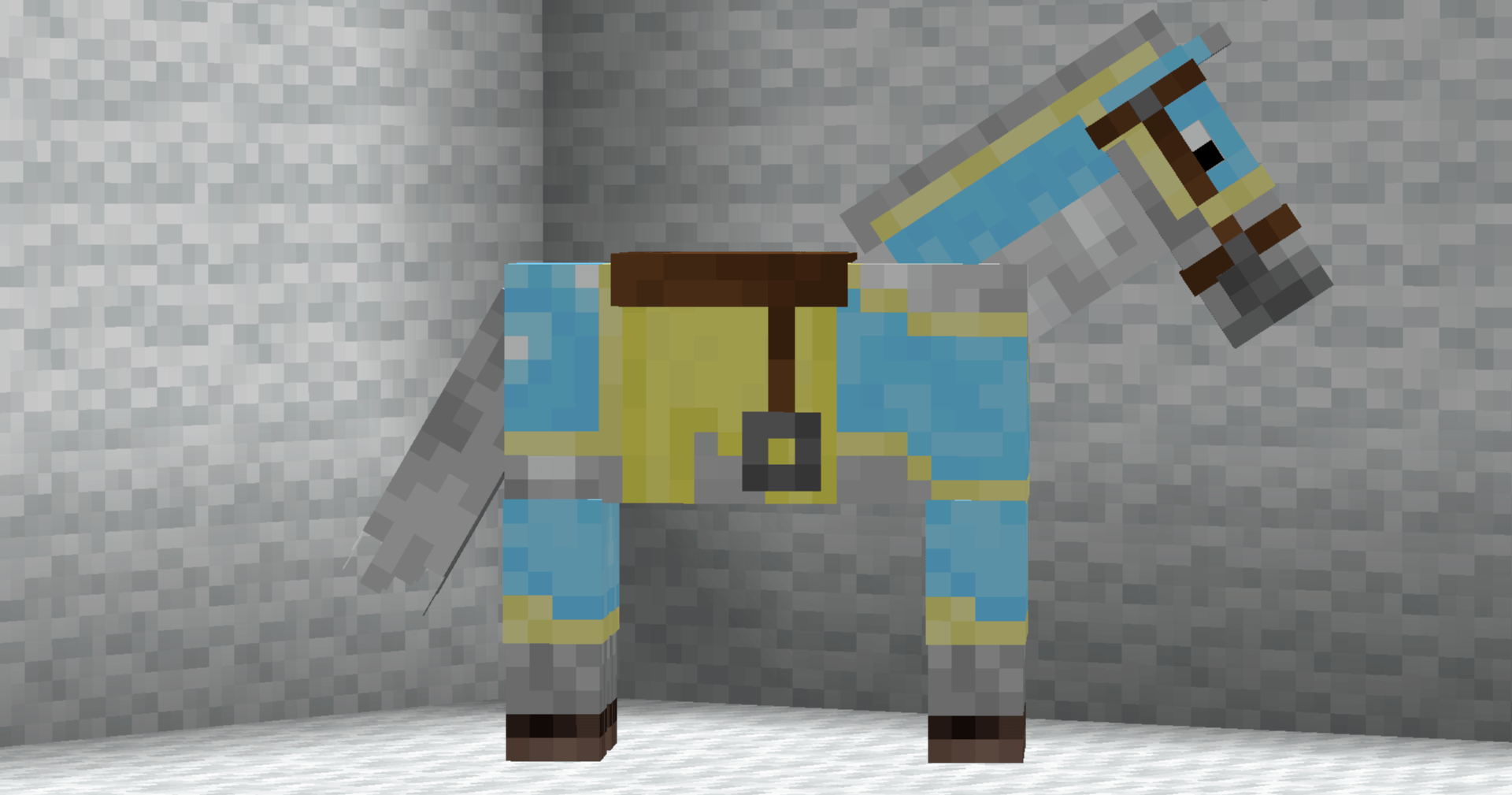 Angel Hare Bedrock — screenshot 6