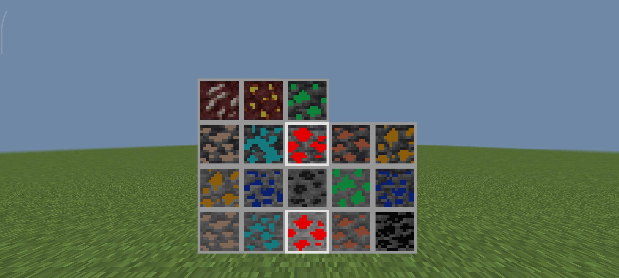 Ores+ — screenshot 2