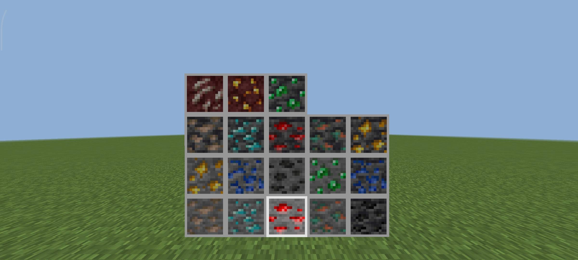 Ores+ — screenshot 3