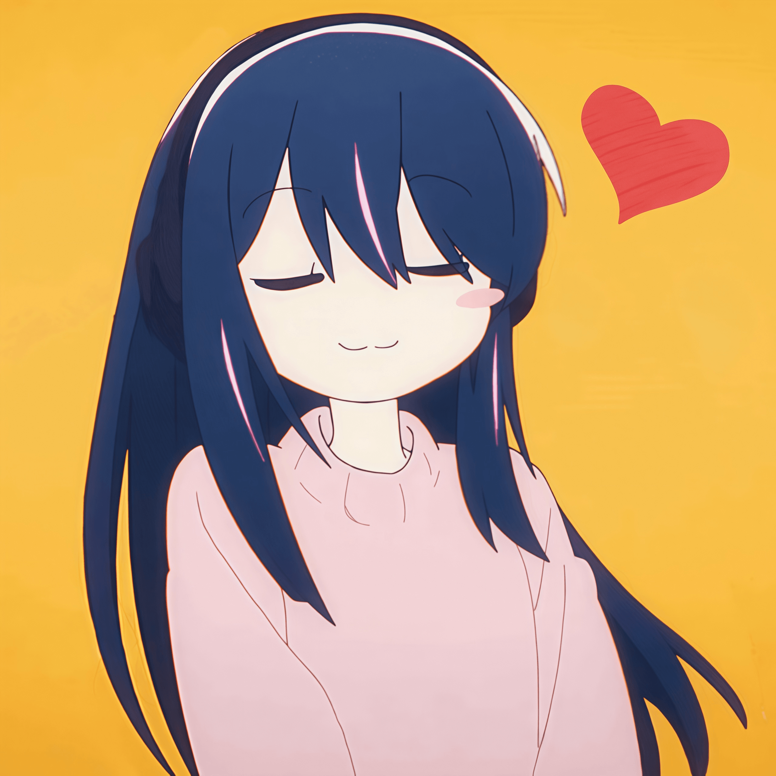 Oshi no Ko Chill Animated UI — screenshot 2