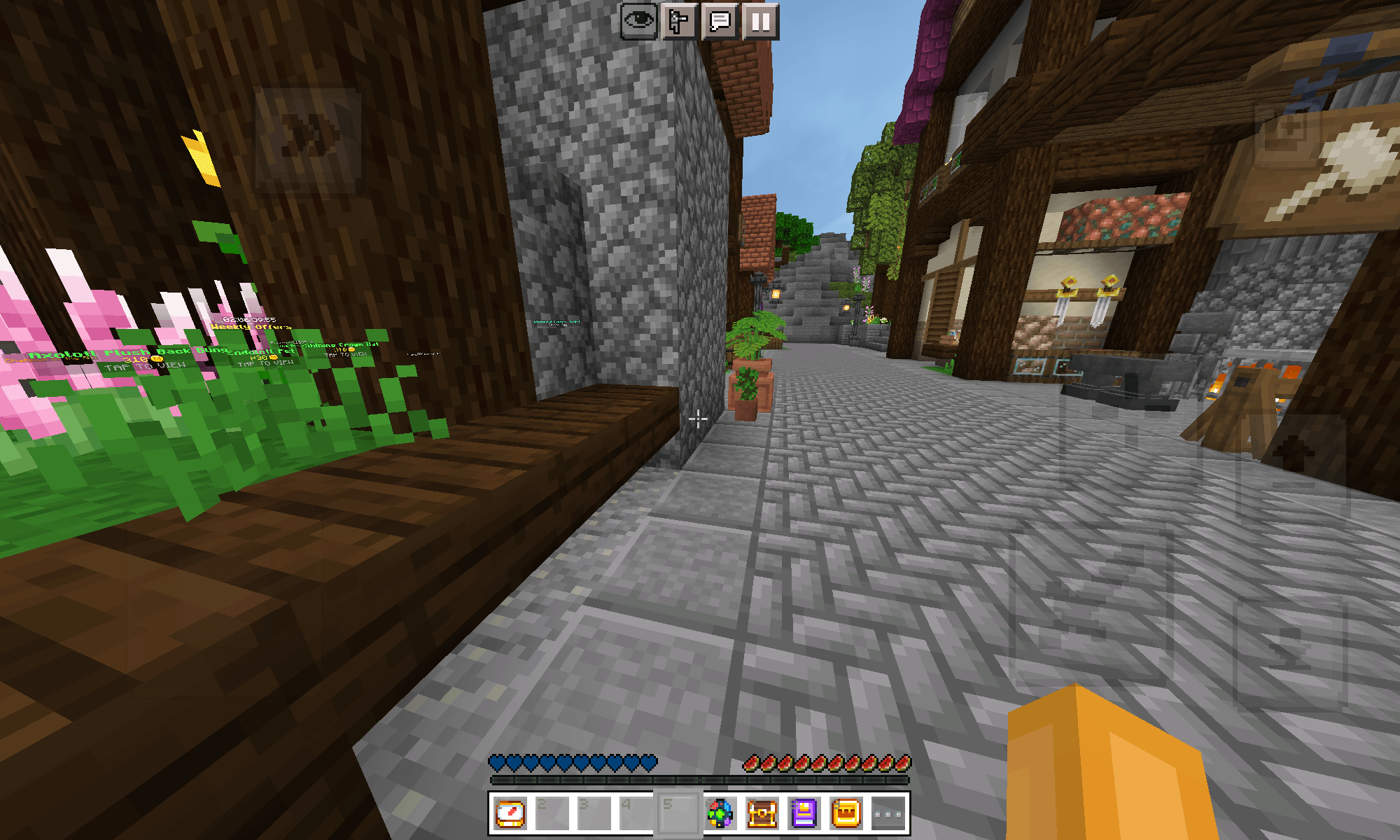 More Hotbars — screenshot 3