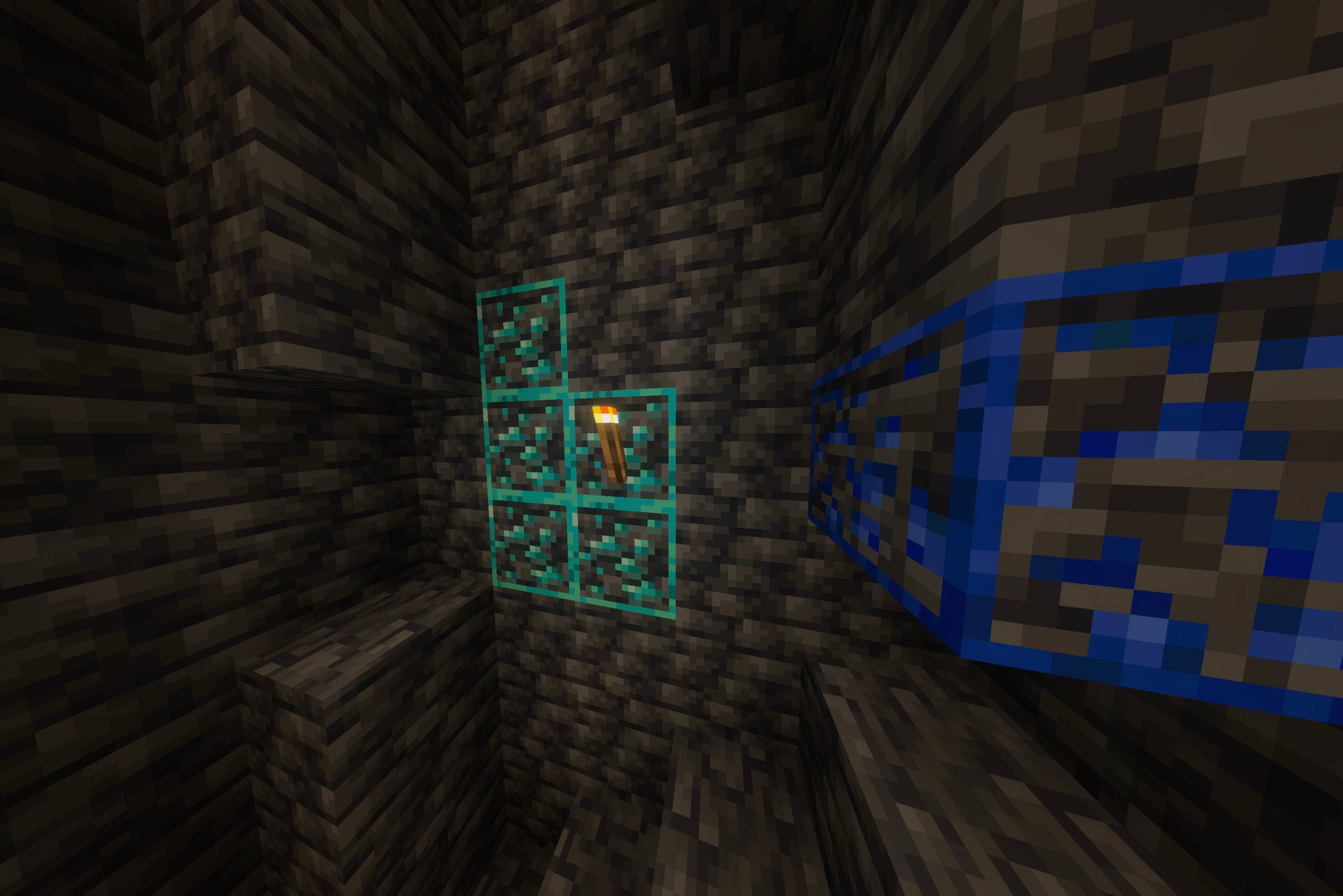 Outlined Ores v1.3 — screenshot 1