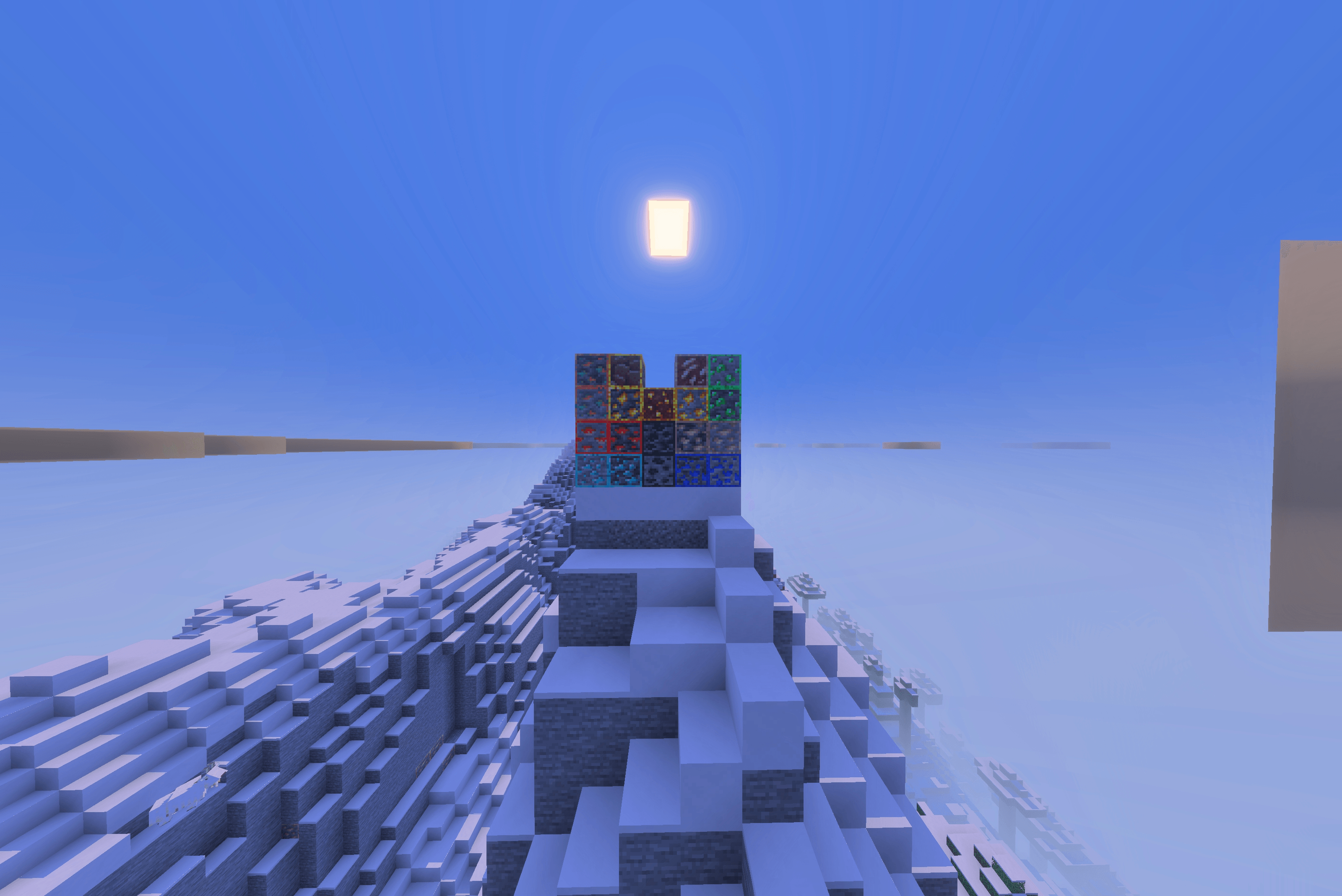 Outlined Ores v1.3 — screenshot 2