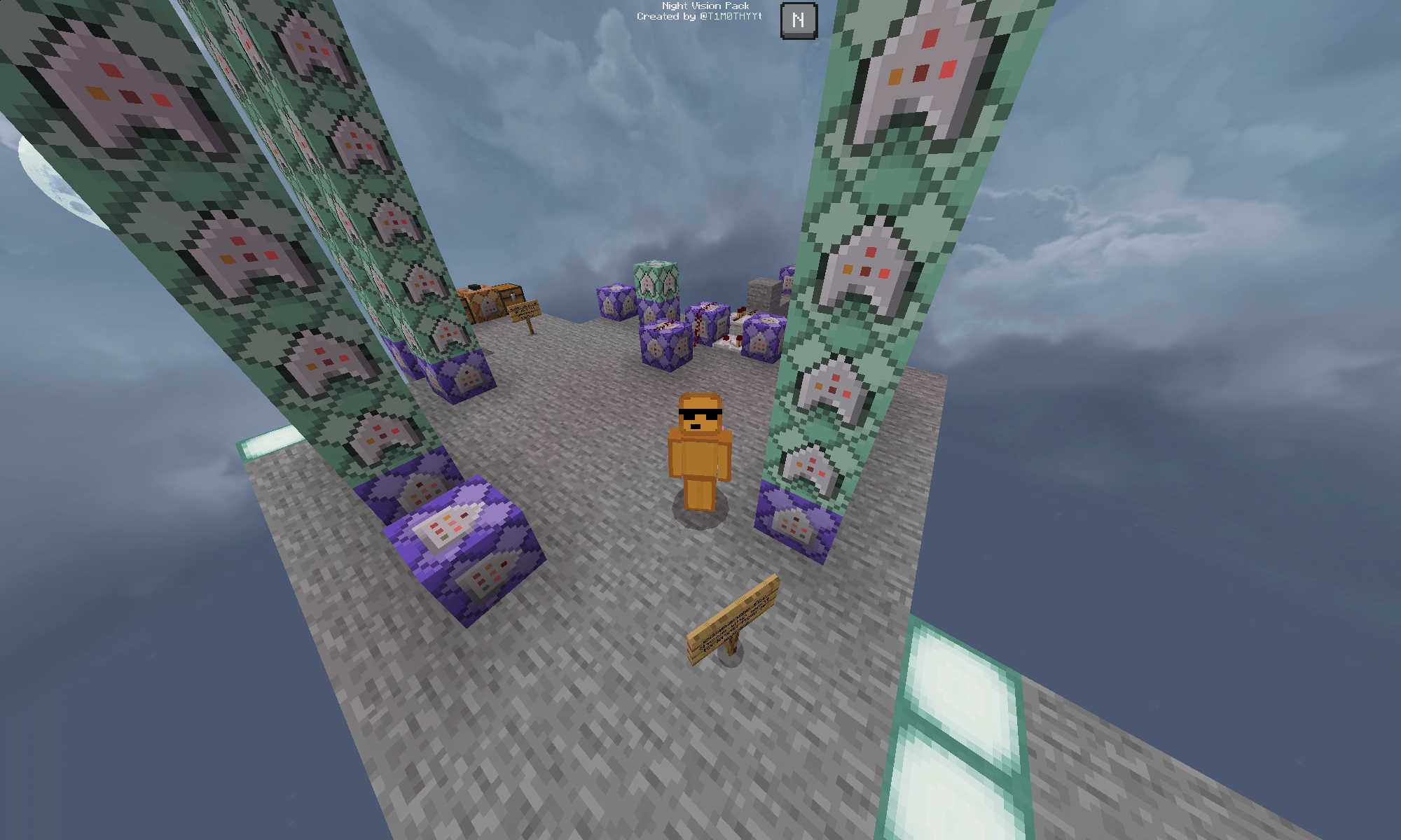 Old Command Block Textures — screenshot 2