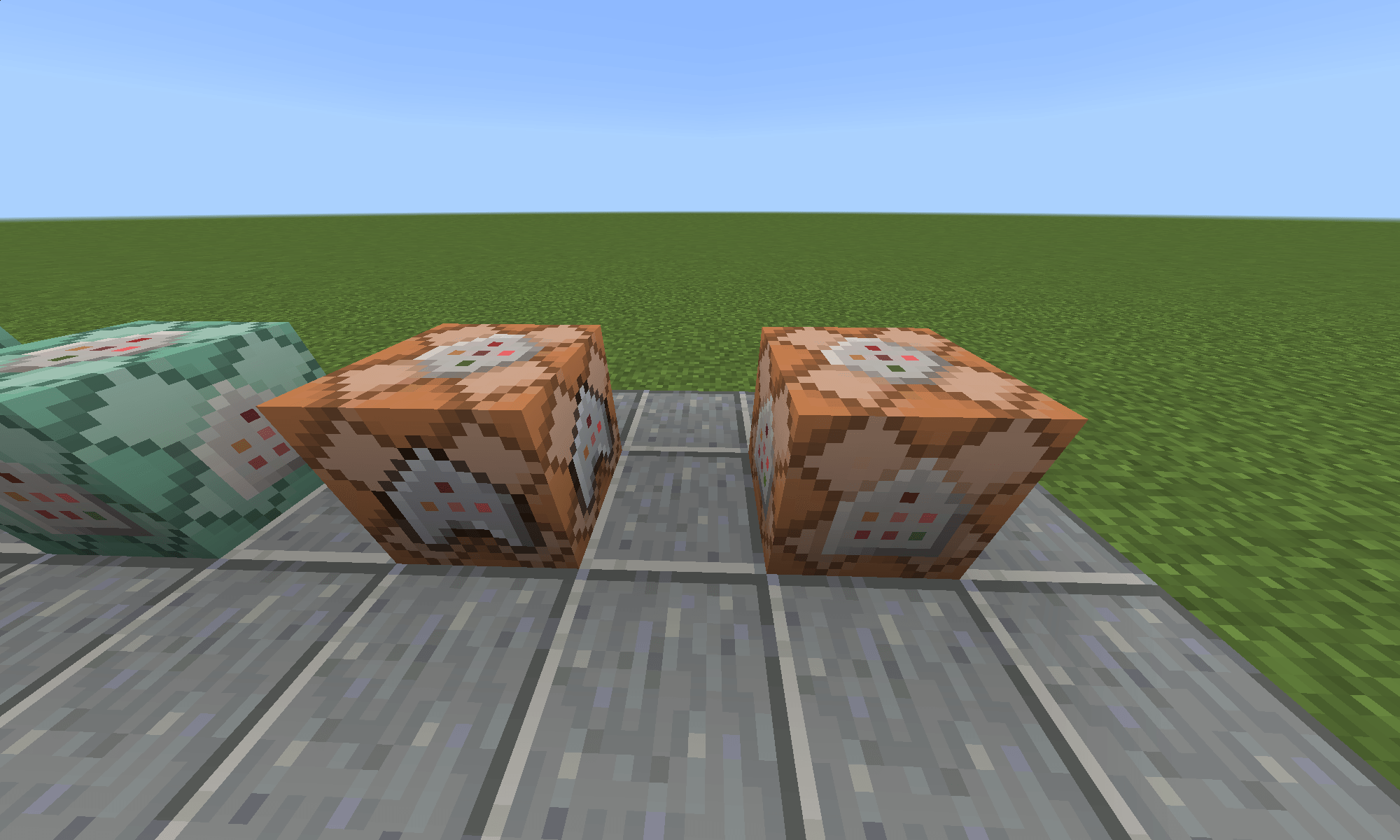 Old Command Block Textures — screenshot 3