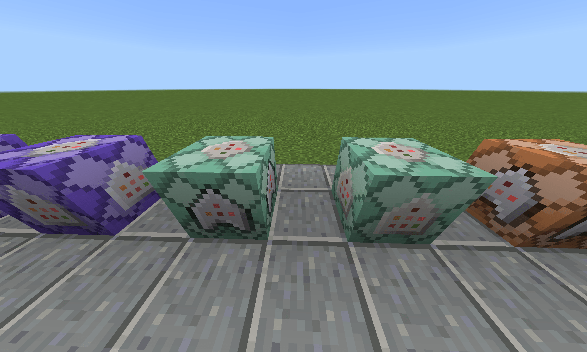 Old Command Block Textures — screenshot 4