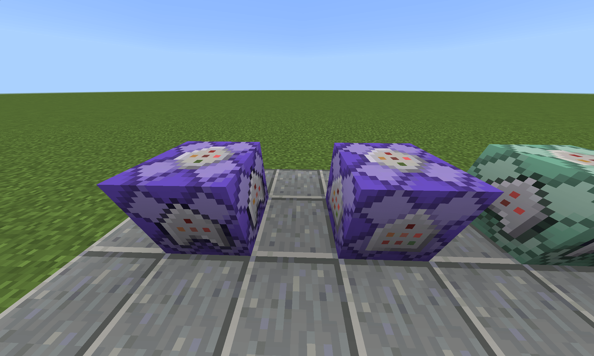 Old Command Block Textures — screenshot 5