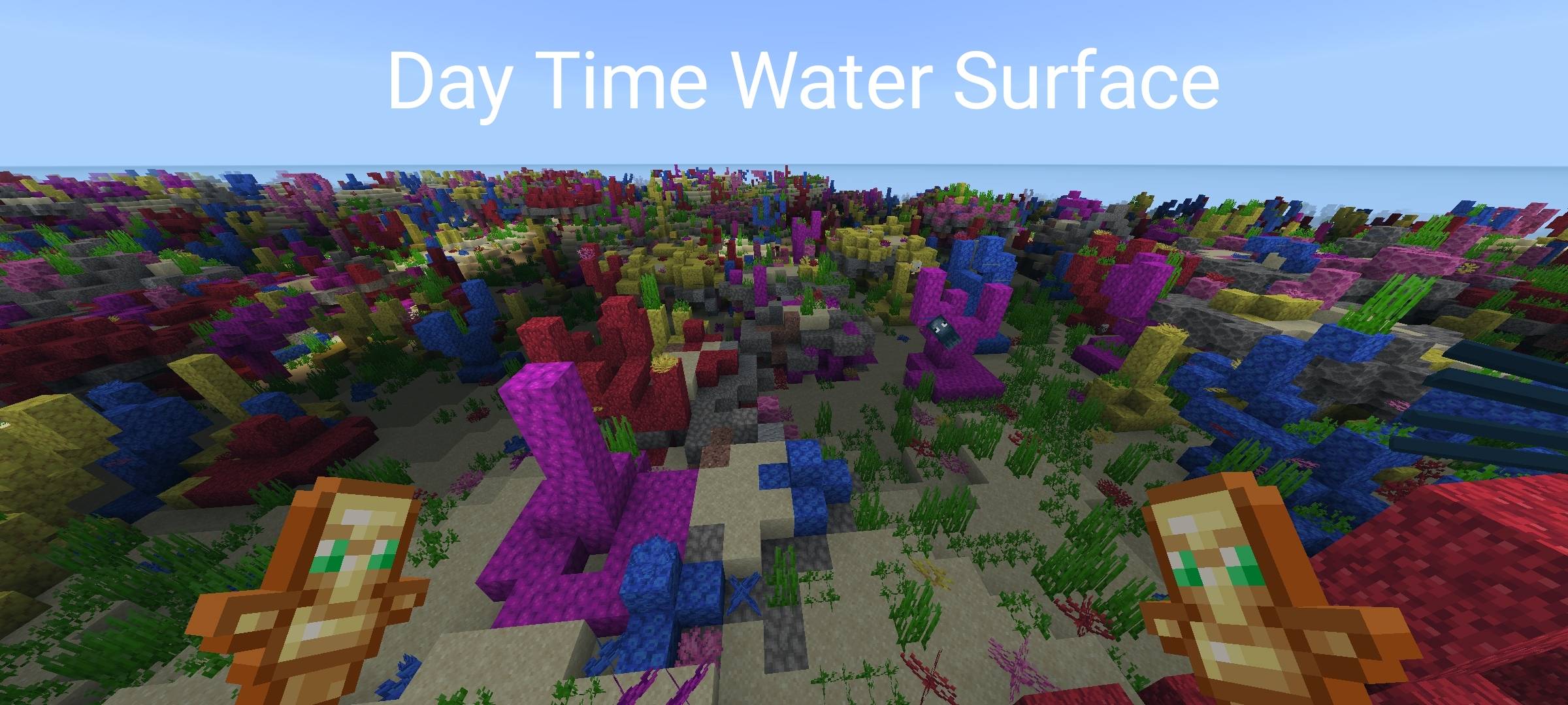 Clear Water And No Water Fog — screenshot 1
