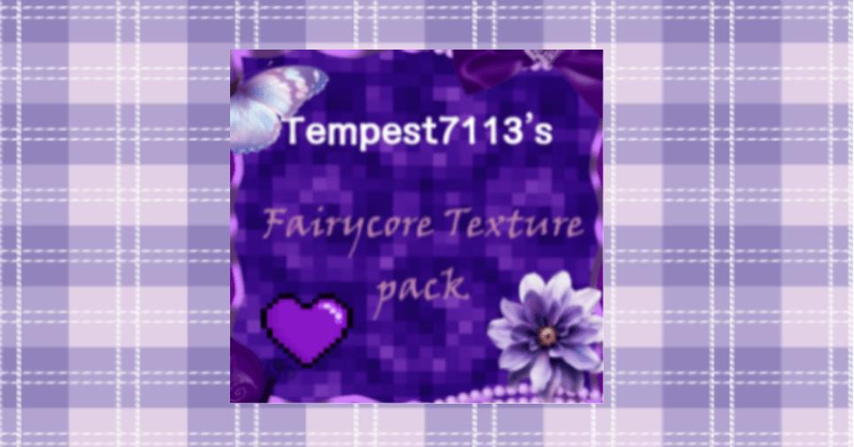 Tempest7113's Fairy Core Textures — screenshot 1