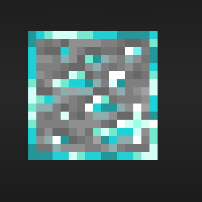 Animated ores with a frame — screenshot 1