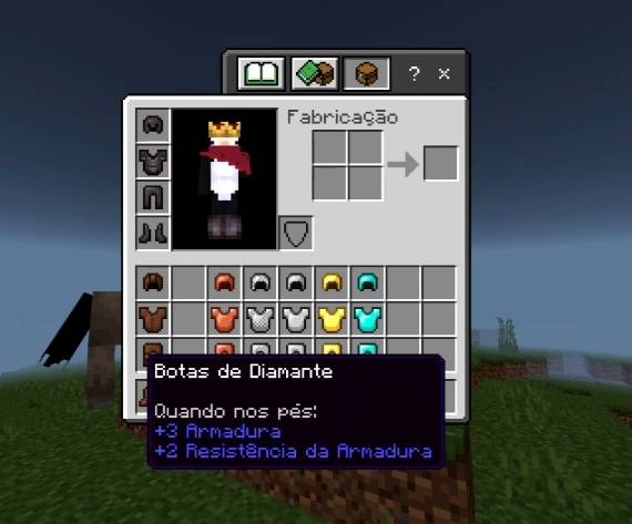 INVISIBLE ARMOR +BOOTS — screenshot 1