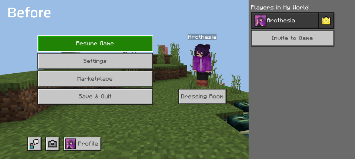 Pause Screen Reverse — screenshot 2