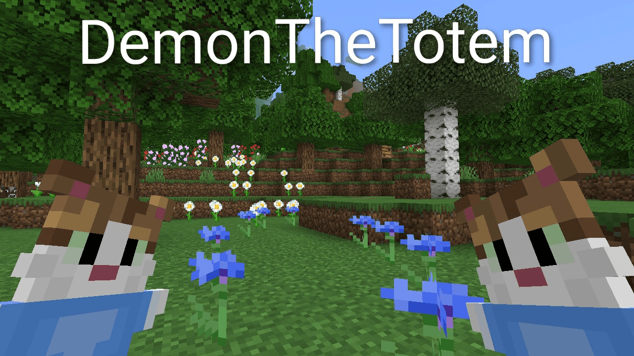 DemonTheTotem — screenshot 1