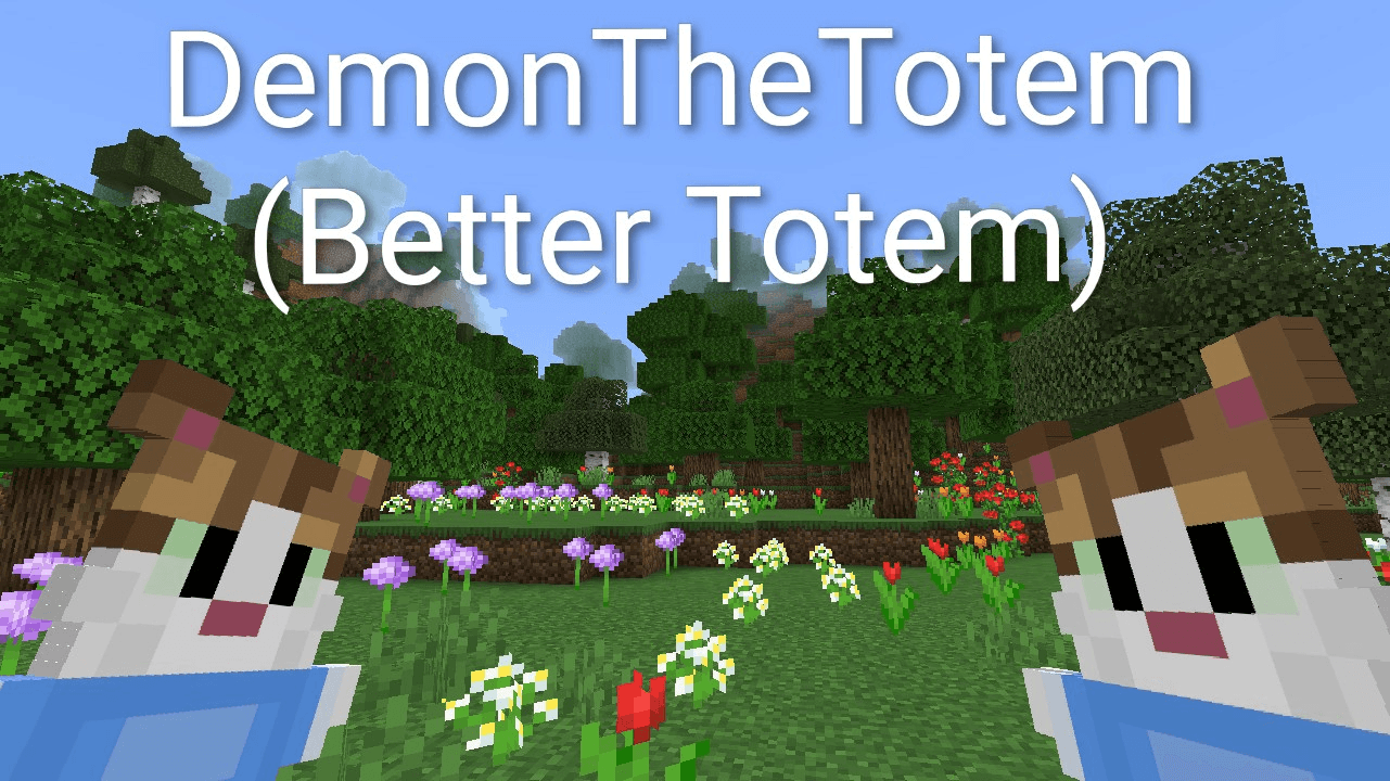 DemonTheTotem — screenshot 2