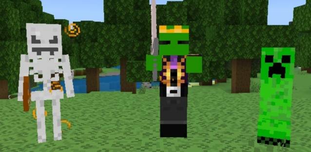 WildCraft 1.3 "variety update" — screenshot 4