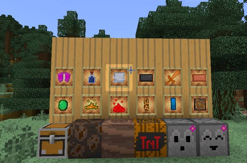WildCraft 1.3 "variety update" — screenshot 7