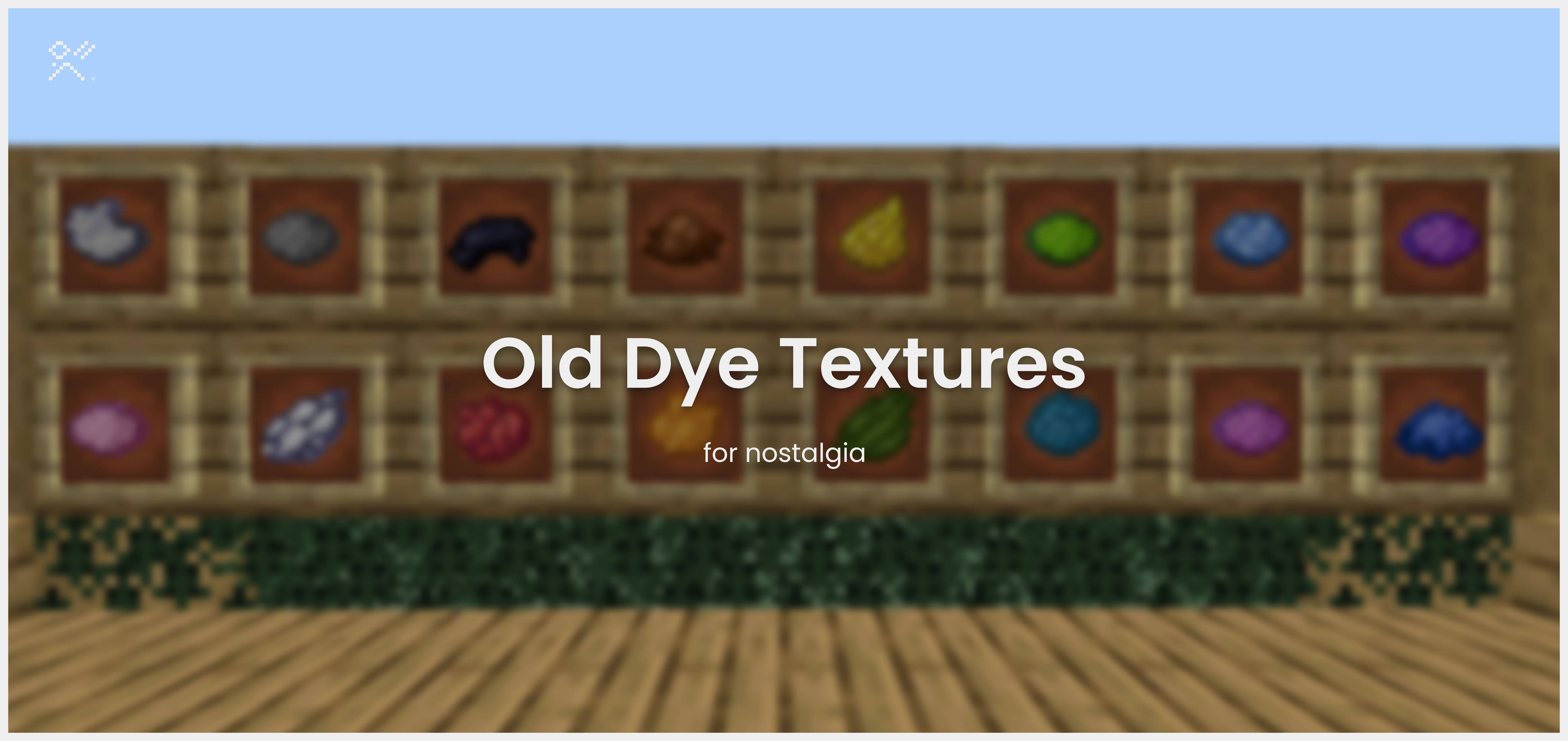 SKT's Old Dye Textures — screenshot 1