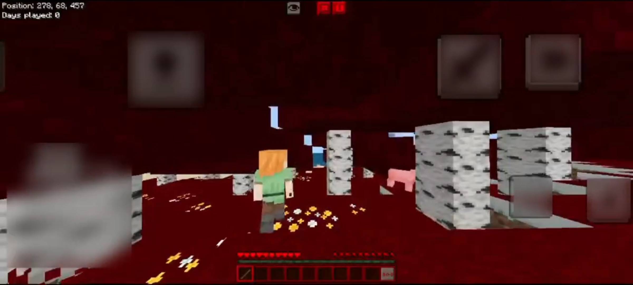 ALL RED — screenshot 1