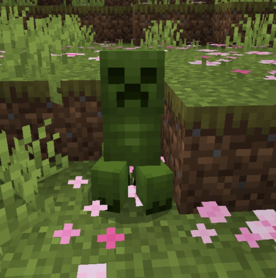 Cute creepers — screenshot 2