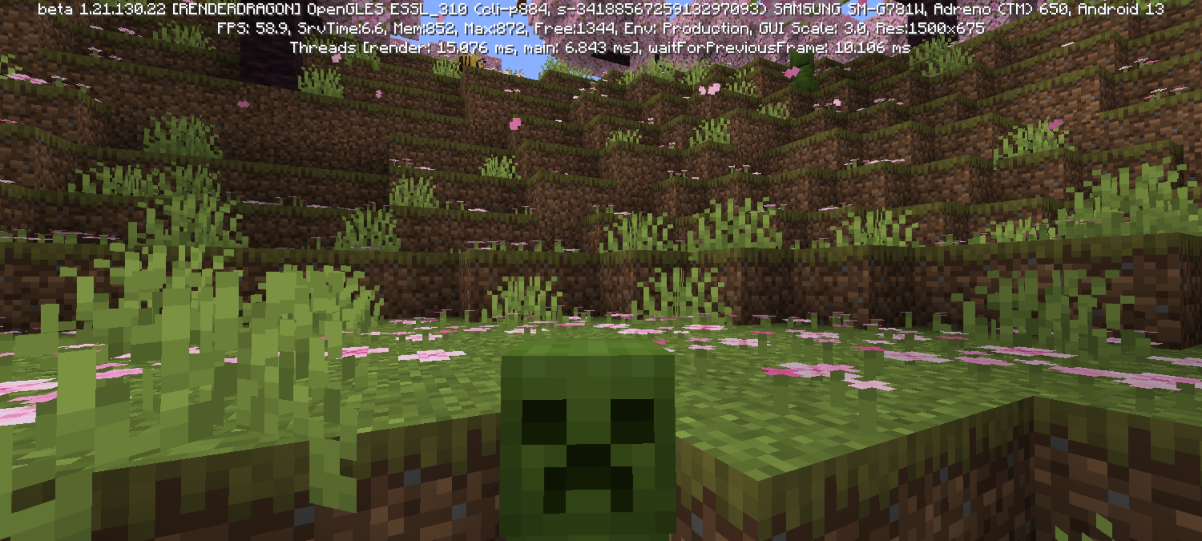Cute creepers — screenshot 3