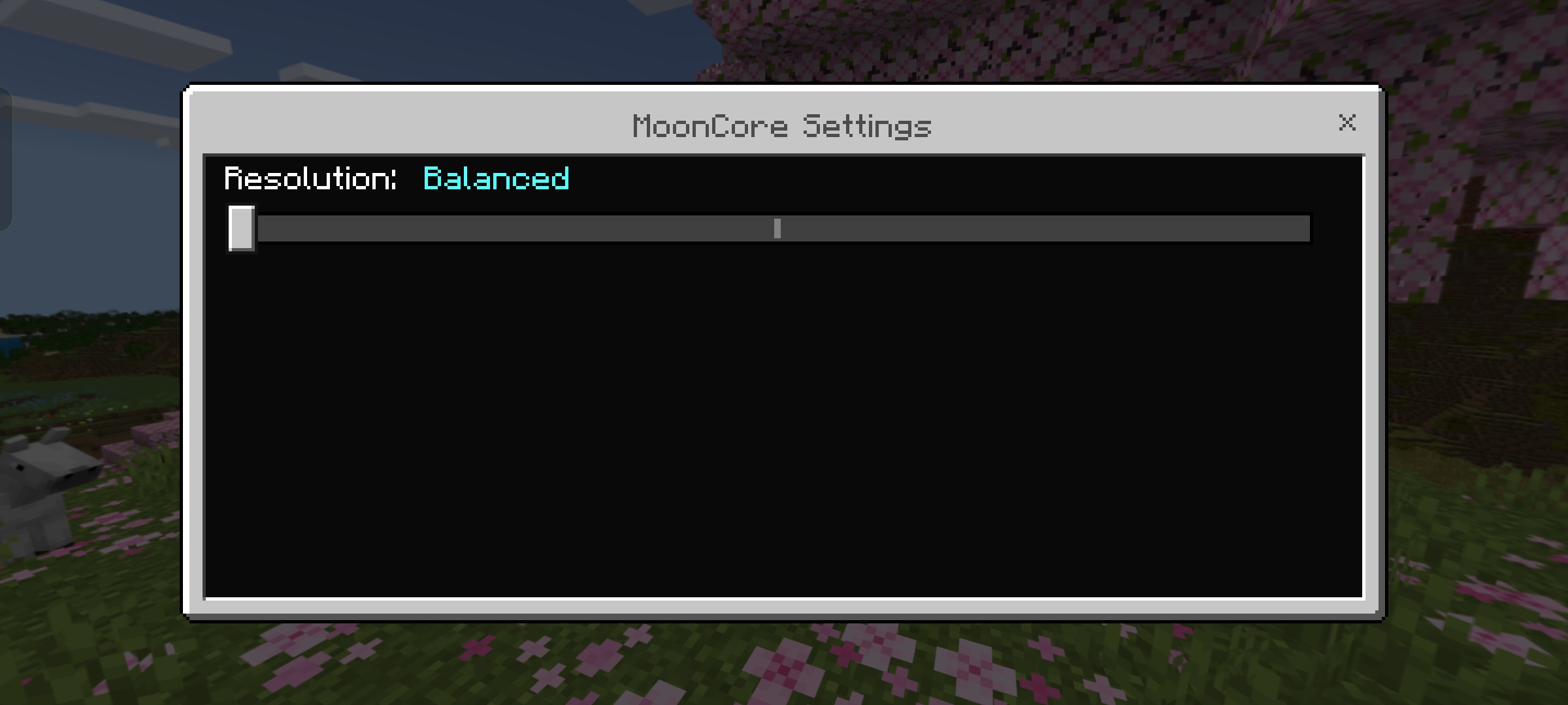 Mooncore — screenshot 1