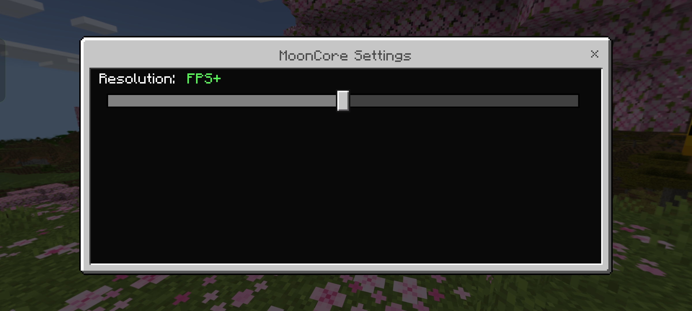 Mooncore — screenshot 2