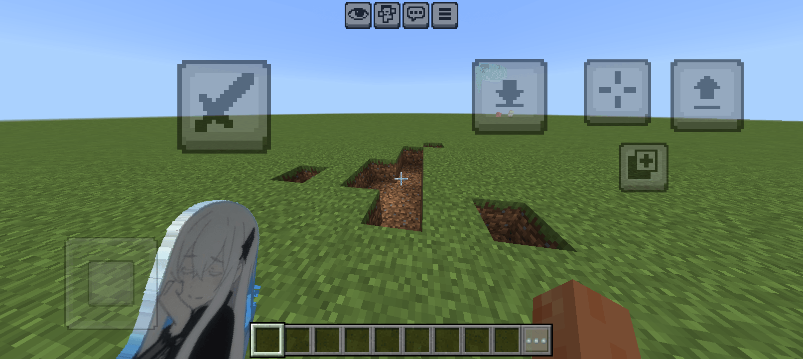 Echidna totem — screenshot 1