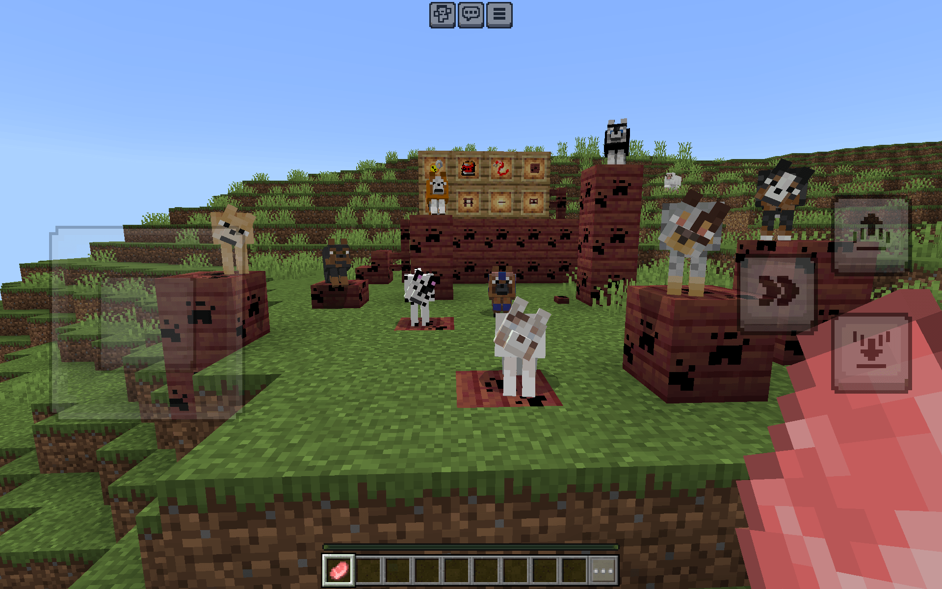 Dogo paws — screenshot 7