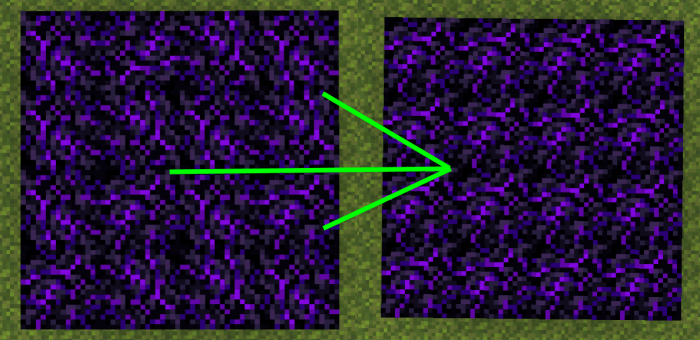 No Random Block Rotations — screenshot 1