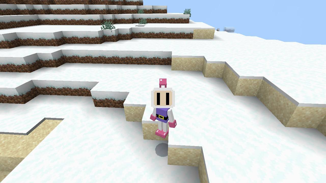 Bomberman 4d Skin — screenshot 2