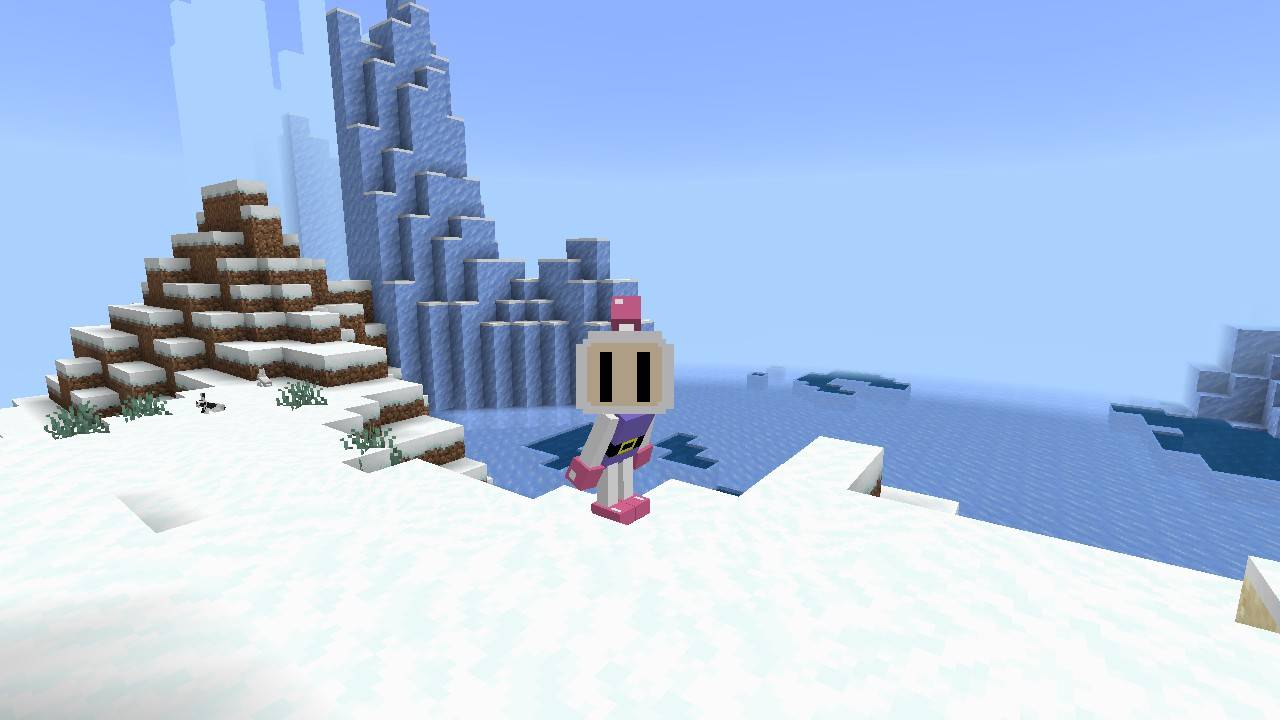 Bomberman 4d Skin — screenshot 3