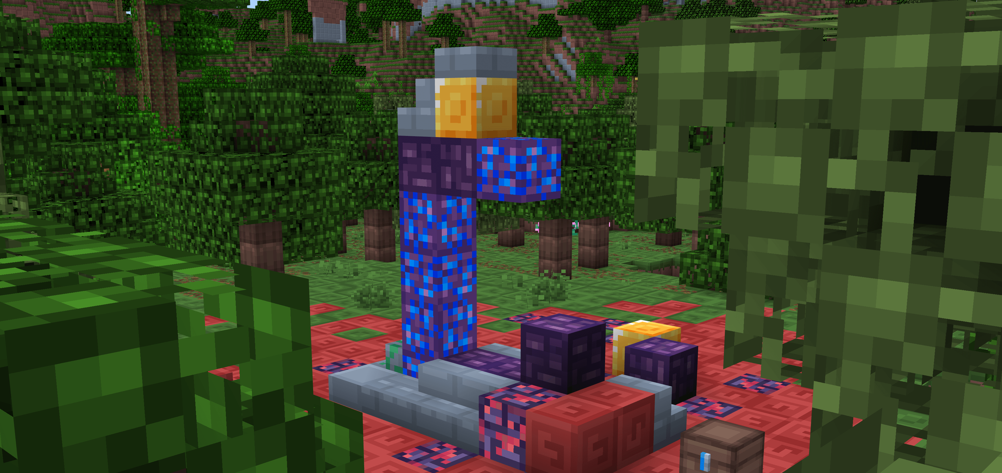 Glazin [8x]: Bedrock Edition — screenshot 1