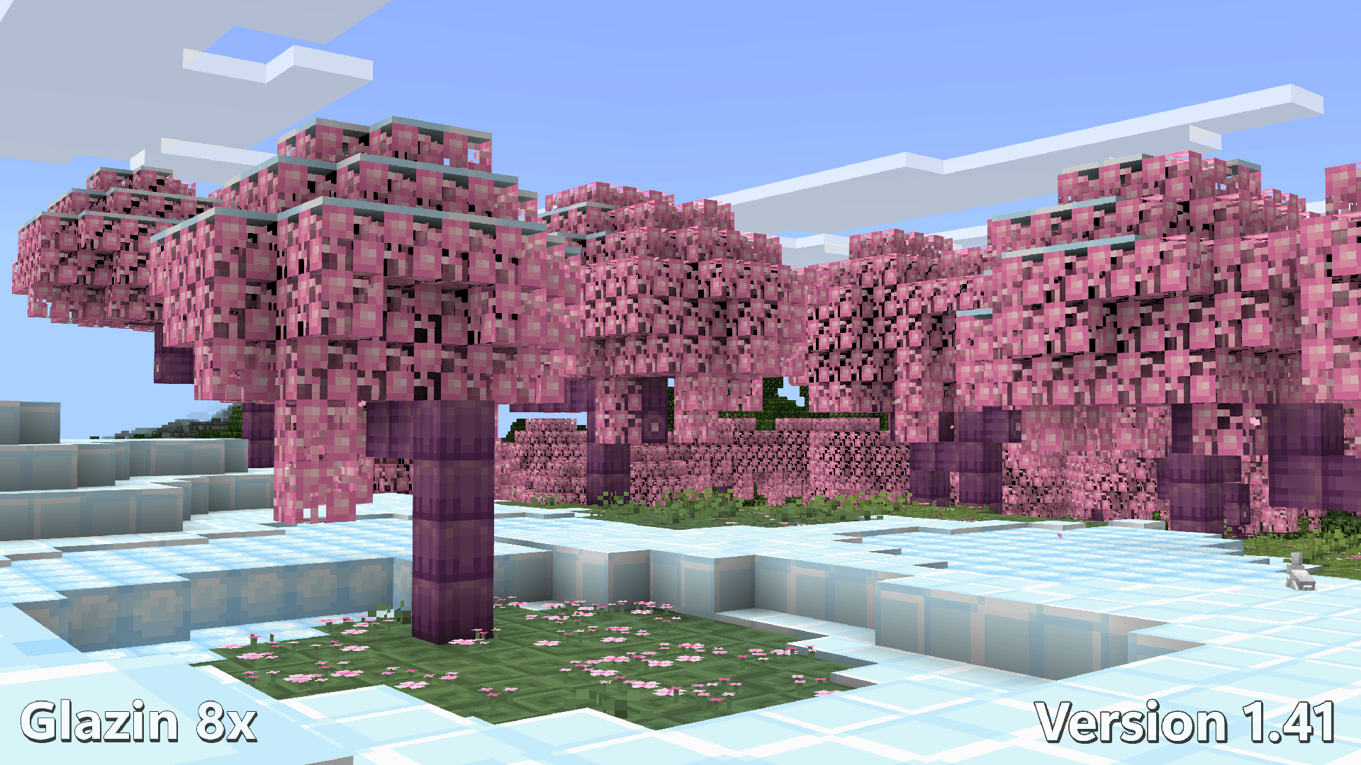 Glazin [8x]: Bedrock Edition — screenshot 4