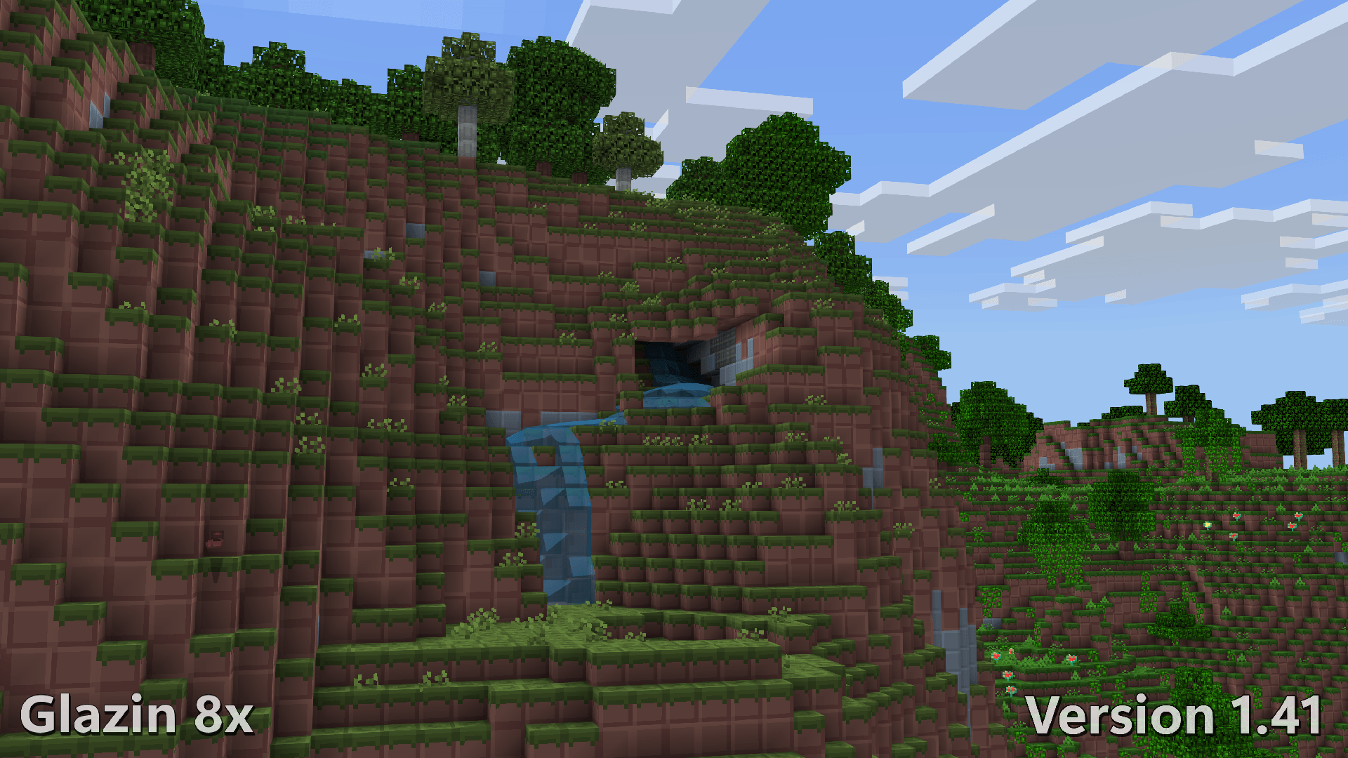 Glazin [8x]: Bedrock Edition — screenshot 5