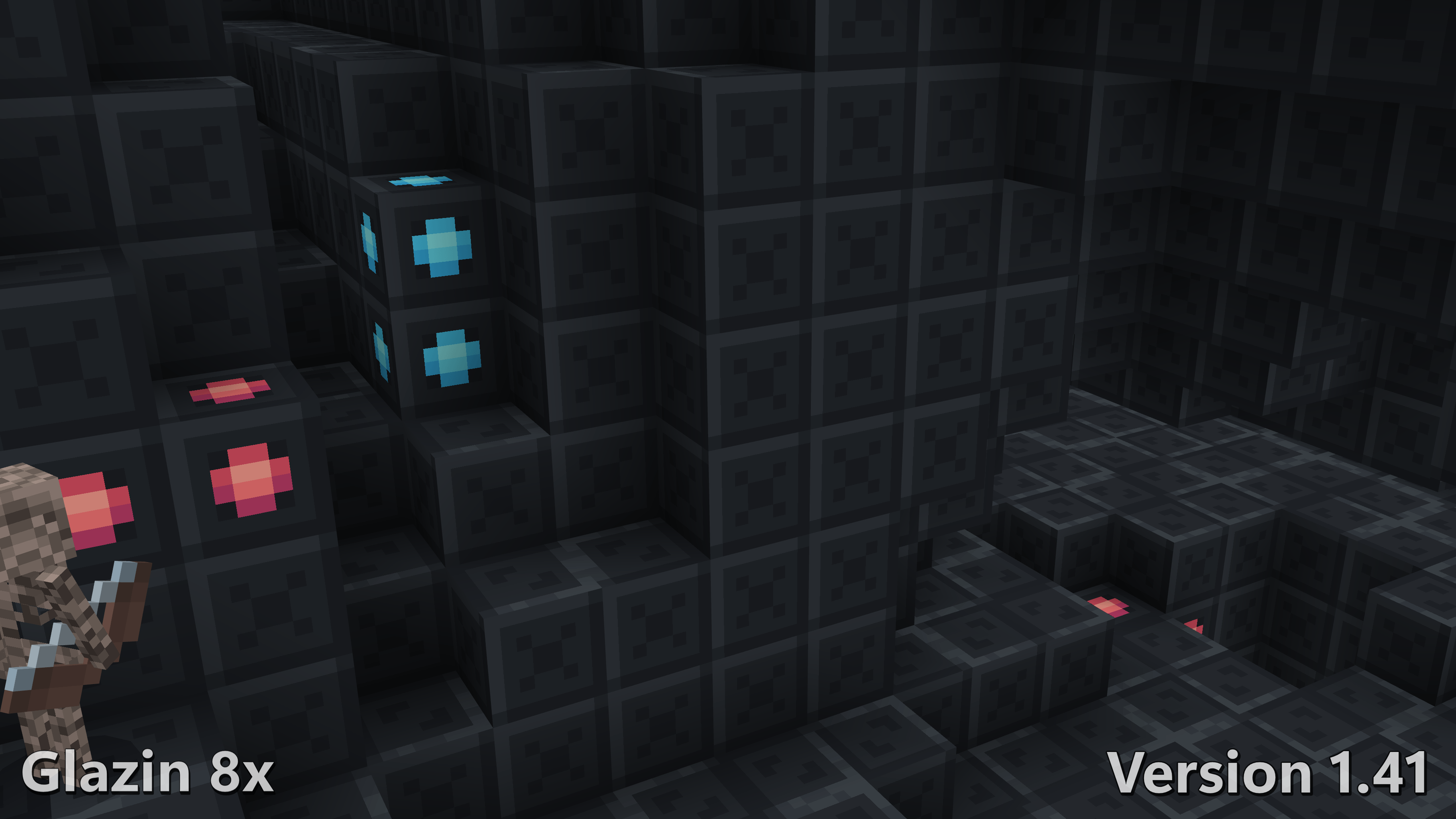 Glazin [8x]: Bedrock Edition — screenshot 6