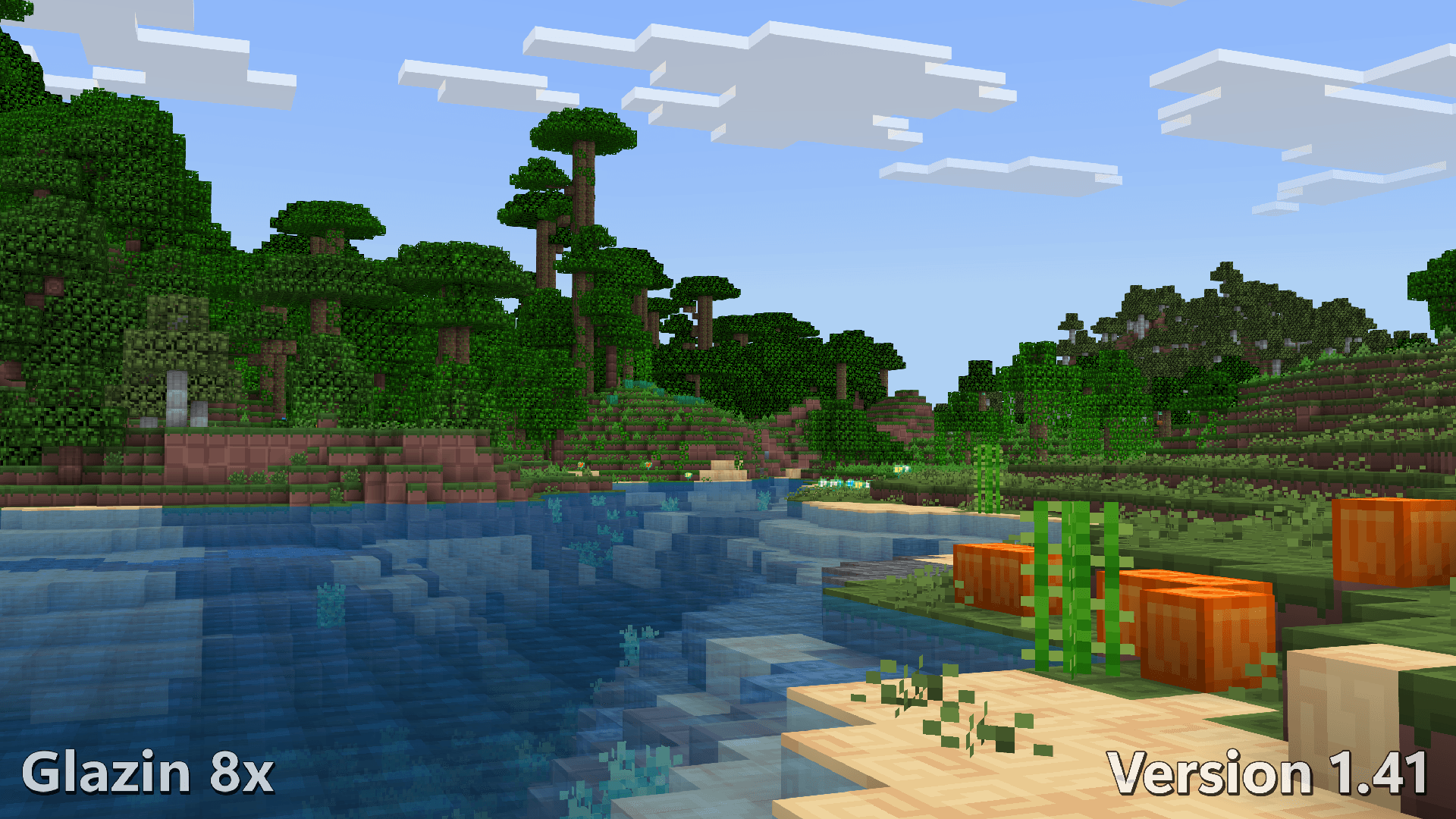 Glazin [8x]: Bedrock Edition — screenshot 7