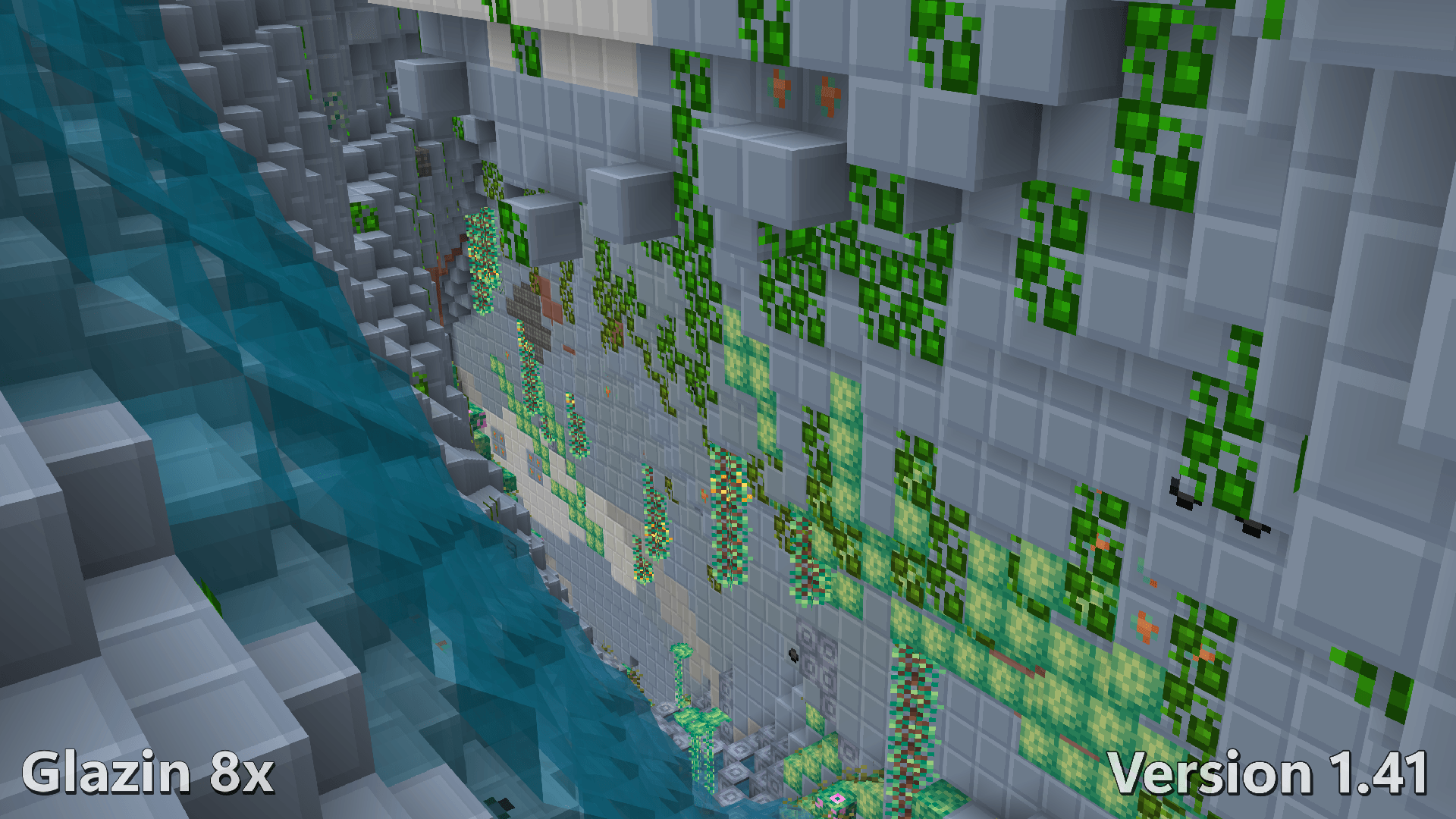 Glazin [8x]: Bedrock Edition — screenshot 8